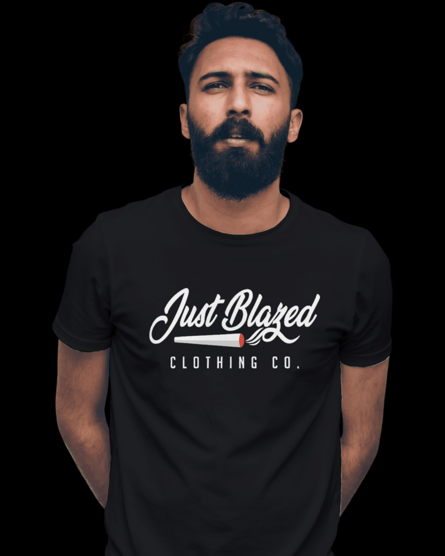 Just Blazed Clothing Shirt