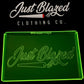 Just Blazed Rolling Tray