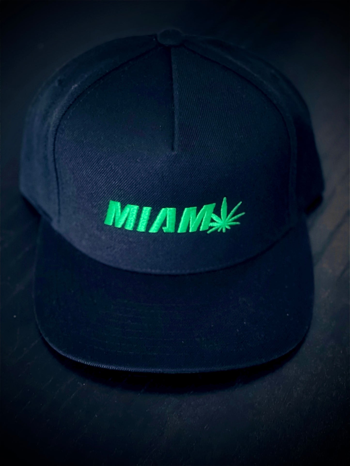 Miami Just Blazed Hat