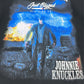Johnnie Knuckles Blazed Fight Shirt