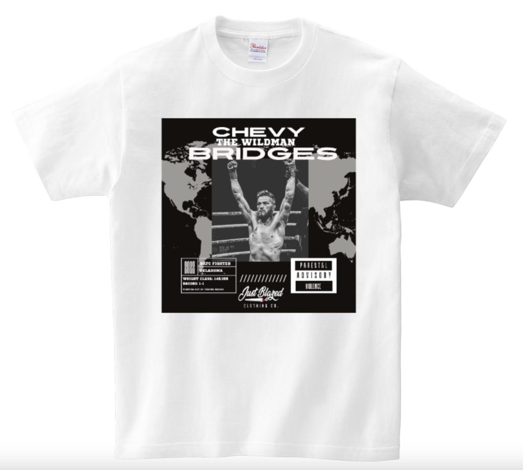 Chevy Bridges Fight Card Shirt